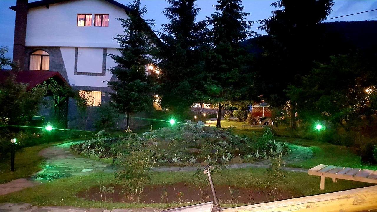 Vila Karina Teşila Eksteriør billede